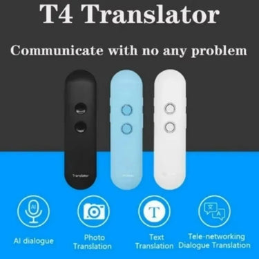 Smart Voice Translator – Your Ultimate Travel & Communication Companion - InspiredGrabs.com